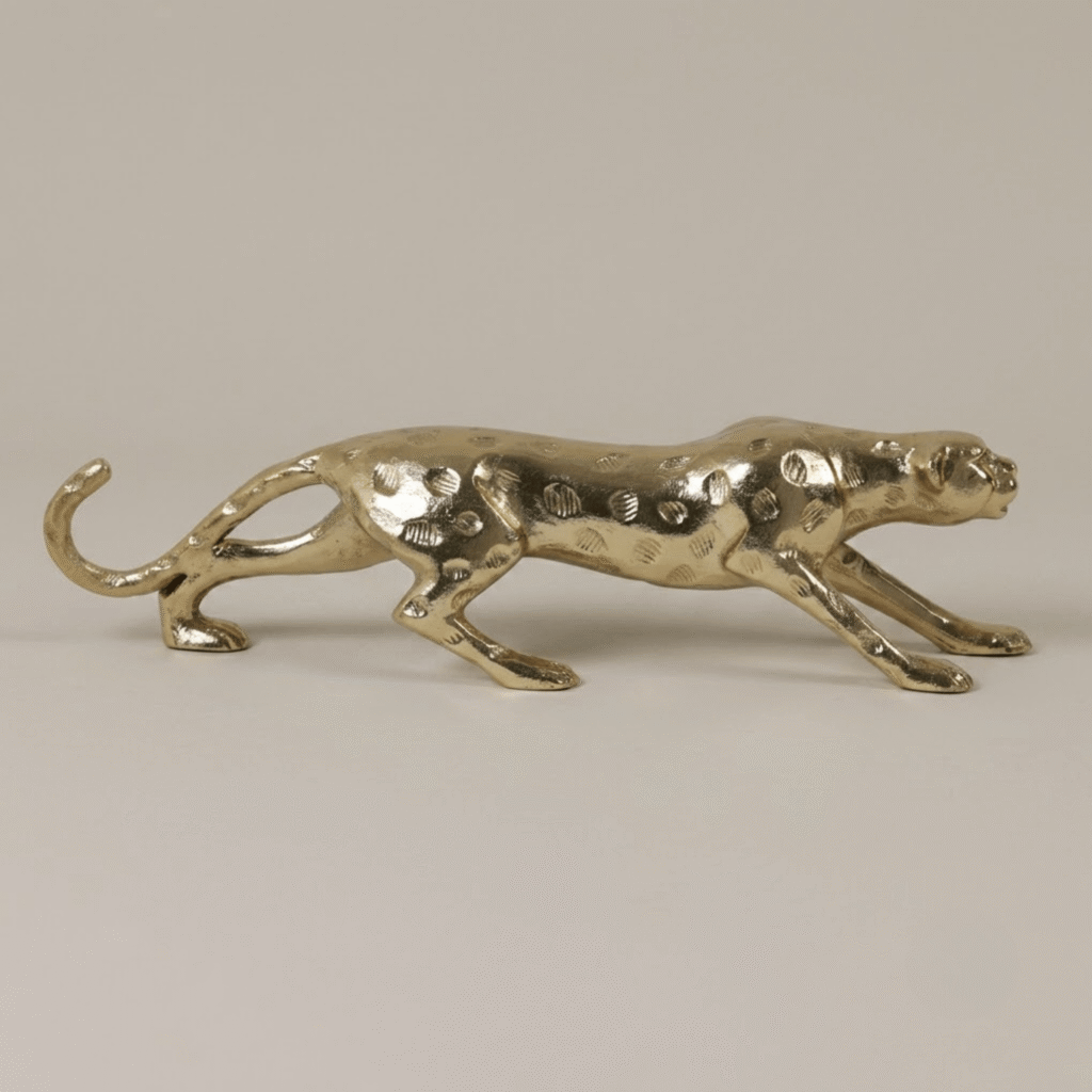 PANTHER ornament