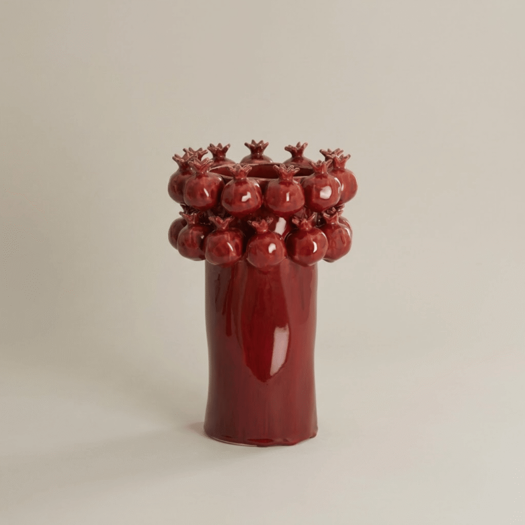 POMEGRANATE vaza L