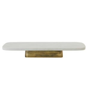 LABADE plate on base