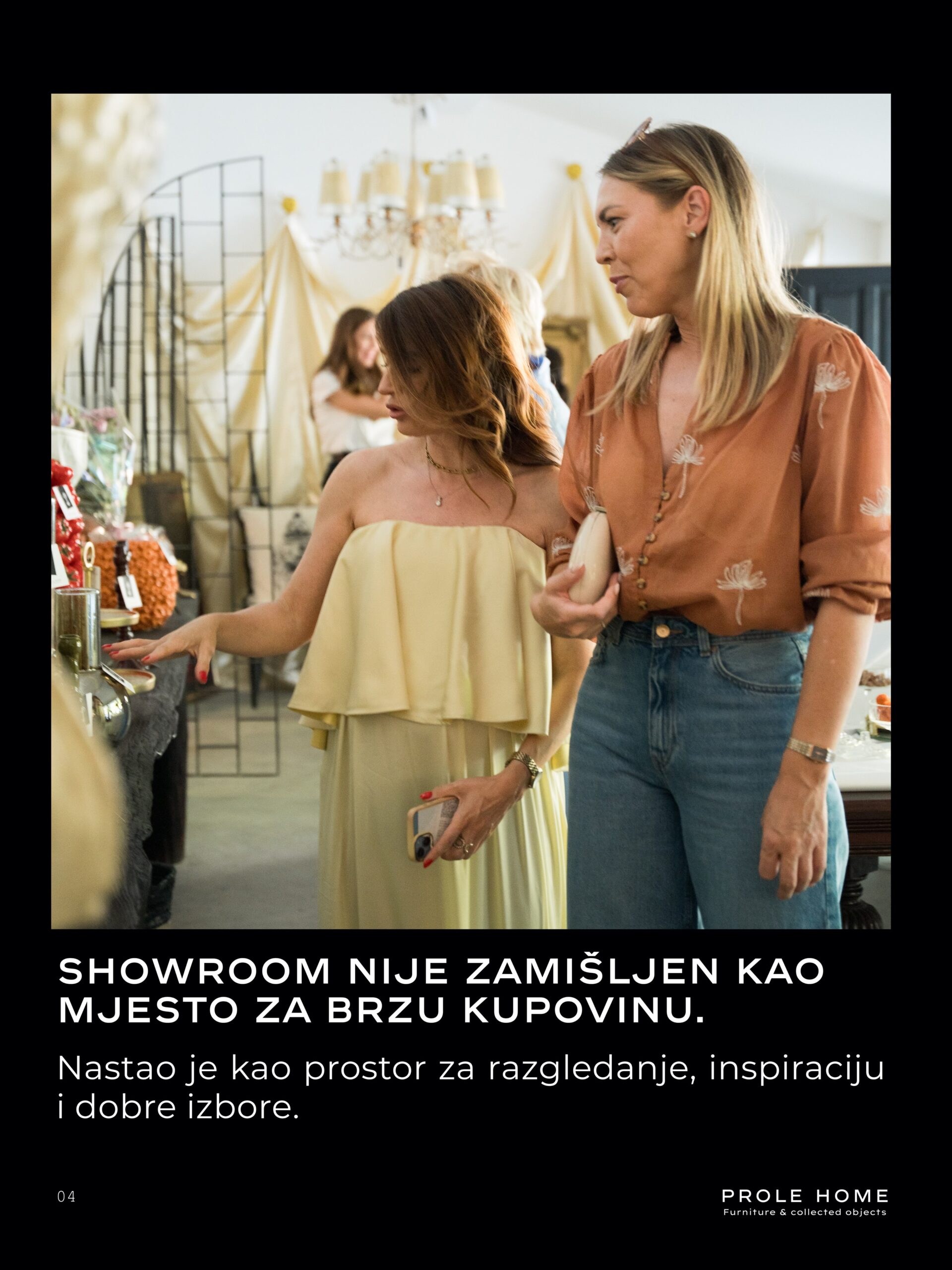 Showroom